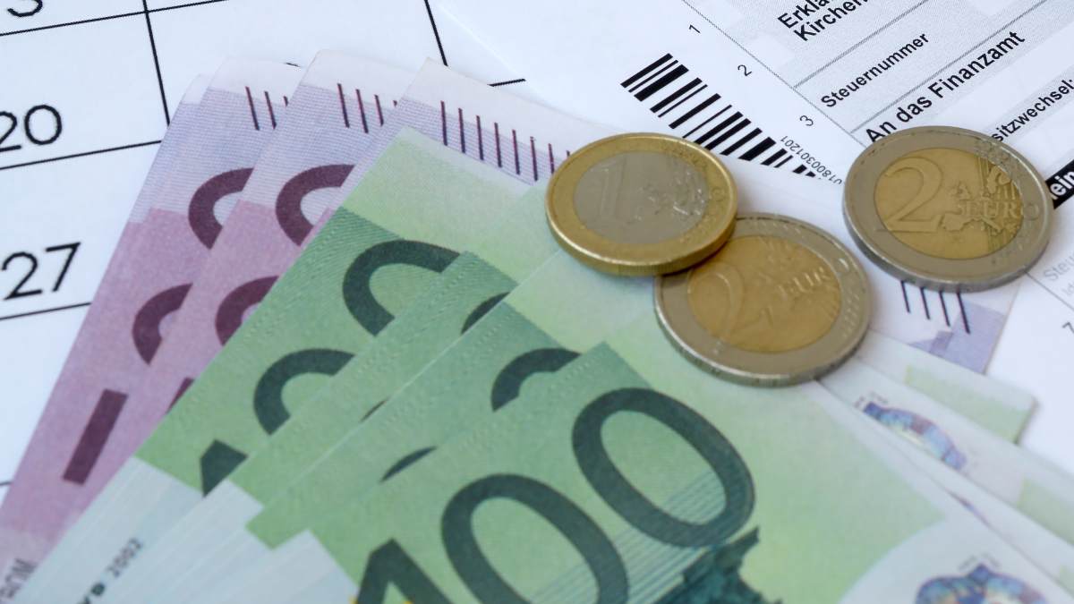 la déclaration fiscale préremplie